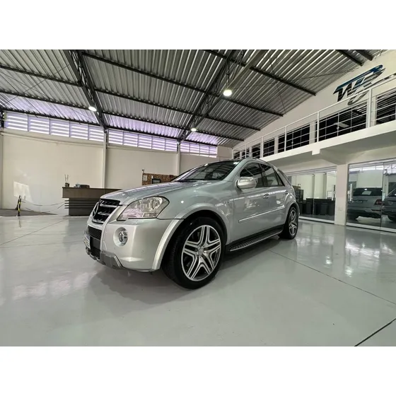 Mercedes-benz Classe Ml 63 Amg