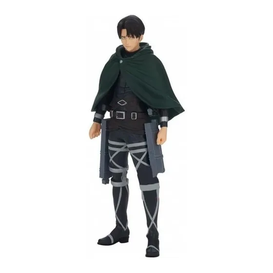 Banpresto Levi Attack On Titan The Final Season