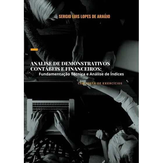 Livro Análise De Demonstrativos Contábeis E Financeiros