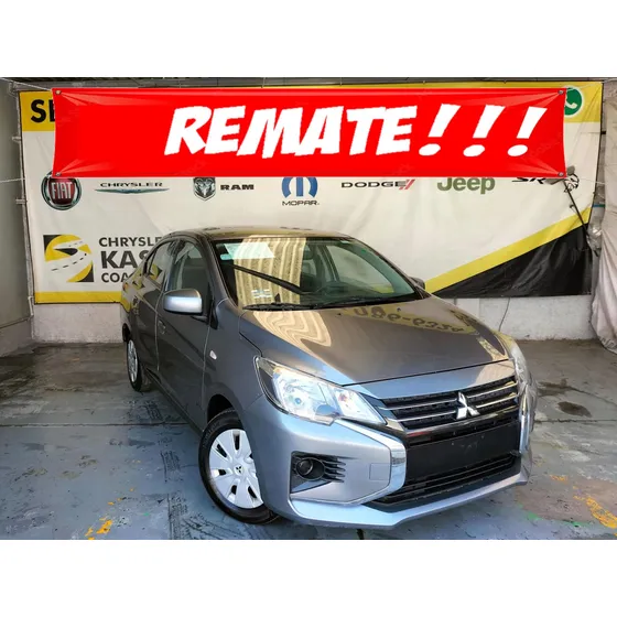 Mitsubishi Mirage 1.2 G4 Gls At