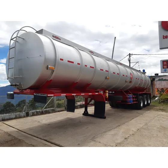 Tanque Trailer Lamina Mod 2014. Permuta Con Tanque Acero