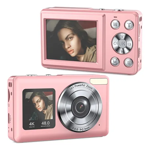 Câmera Compacta Avançada Nikon Coolpix P500 de 12.1 Mpx com Zoom