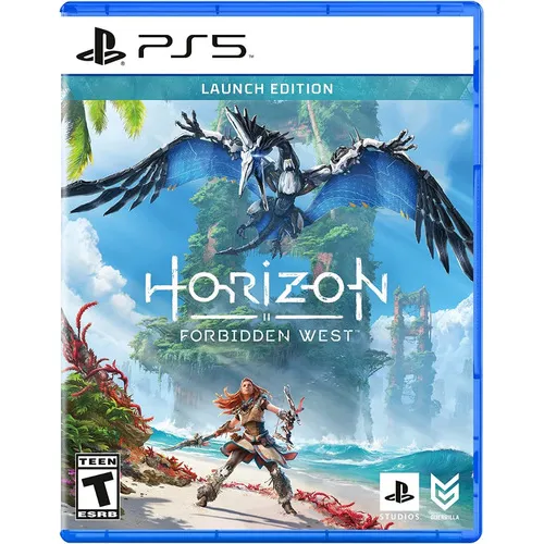 Horizon Forbidden West Launch Edition Ps5