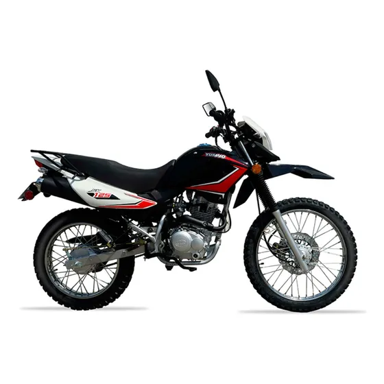 Yumbo Sk 125 - Moped