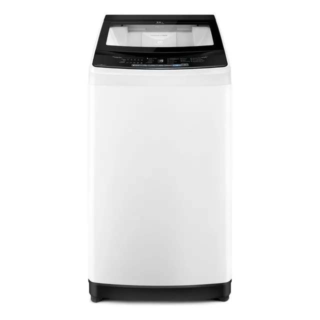 Lavadora 9.5kg Carga Superior Blanca Electrolux Ewiw95f6usvw Color Blanco 110V