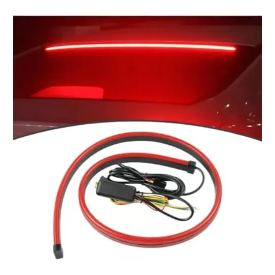 Luz De Freno Led Parabrisa Posterior