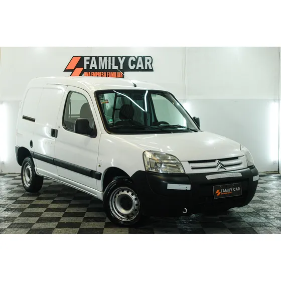Citroën Berlingo Furgon 1.6 Pack Plc Hdi 92cv Am53