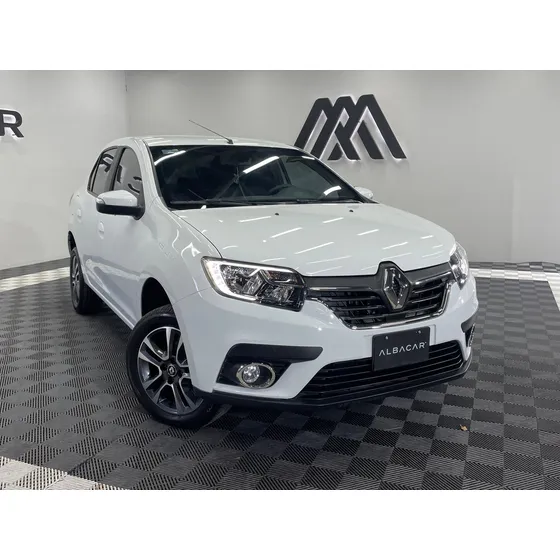 Renault Logan 1.6 Intens At