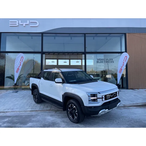 Byd Shark 1.5 Gs 4wd At