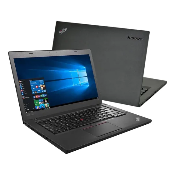 Notebook Lenovo Thinkpad T440 Core I5 4ª Ger 8gb Ssd 120gb