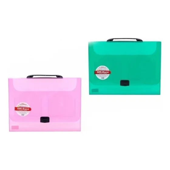 Carpeta Caja Portadocumento Oe-825