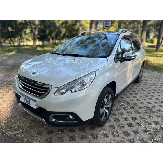 Peugeot 2008 1.6t Griffe