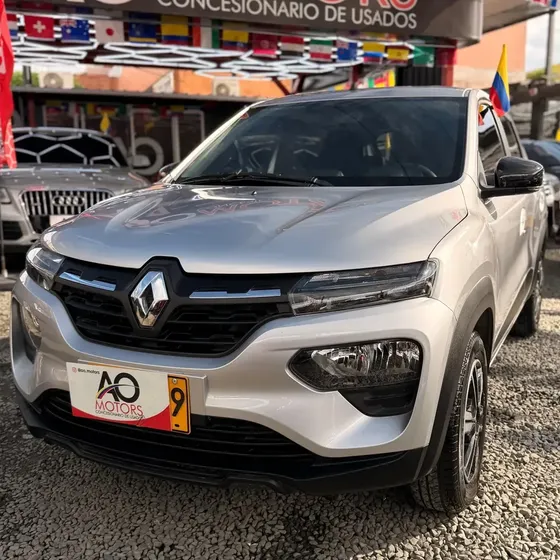 Renault Kwid 2025 1.0 Intens
