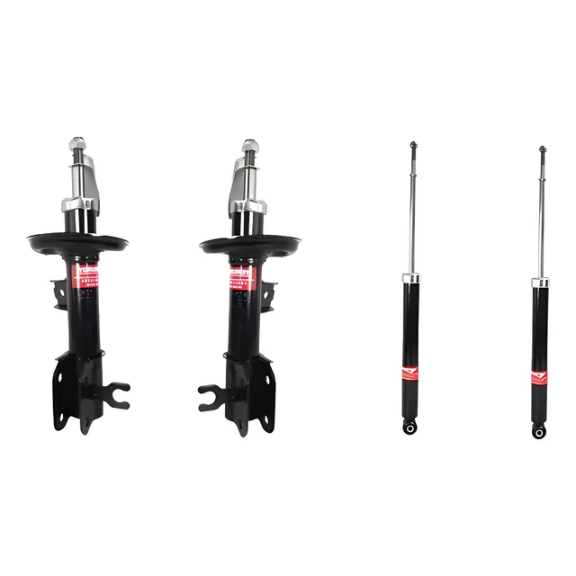 Kit 4 Amortiguadores Gas Spark 2011 12 13 14 15 16 2017
