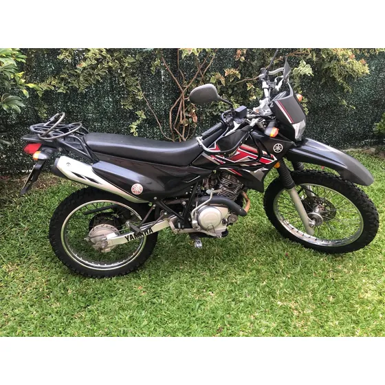 Yamaha Xtz Enduro, 4 Tiempos, 5 Cambios