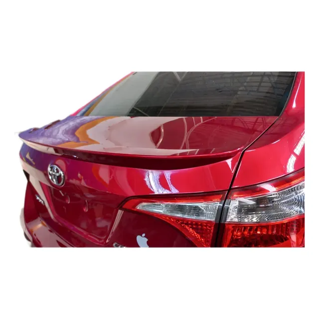 Pespoiler  Toyota Corrolla  2015 -2019 Plástico Original 