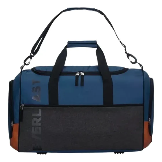 Bolso Deportivo Everlast Original Urbano Viaje Urbano Gym