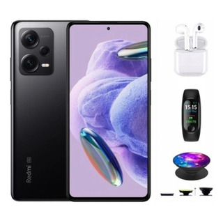 Xiaomi Redmi Note 12 Pro+ 5g Dual Sim 256 Gb Negro/8 Gb Ra Xiaomi Redmi Note 12 Pro+ 5g Dual Sim 256 Gb Negro/8 Gb Ra