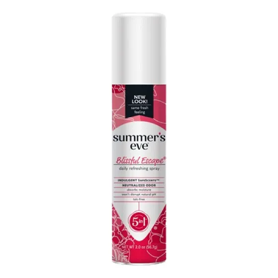 Summers Eve Desodorante Intimo - g Fragancia Blissful Escape