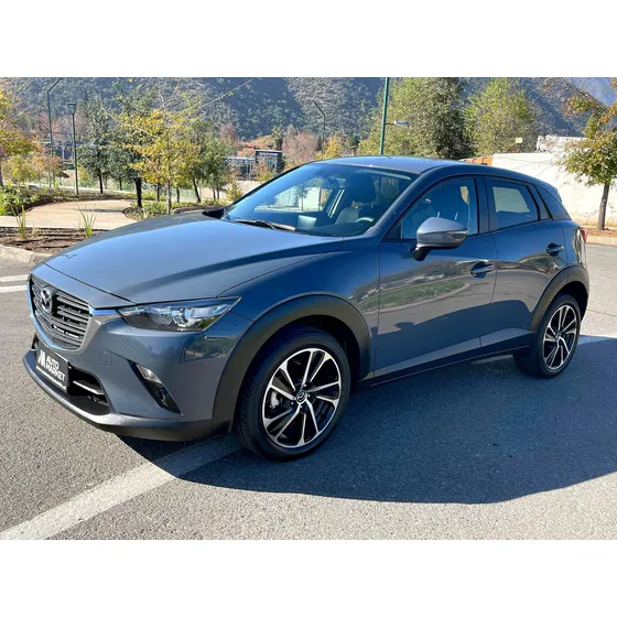 Mazda Cx-3 2.0 Core 2wd Mt
