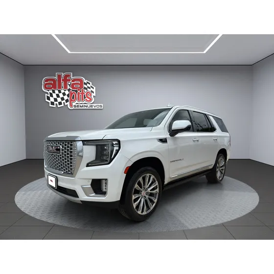 Gmc Yukon 6.2 Denali 8 Vel Awd At