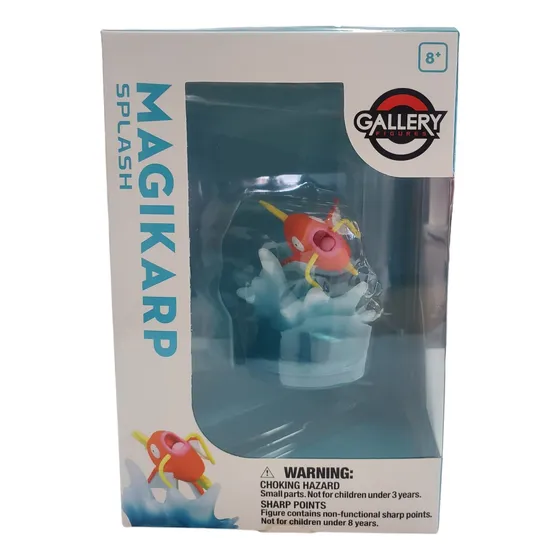 Pokemon Magikarp Splash Gallery Figures Pokemon Center 