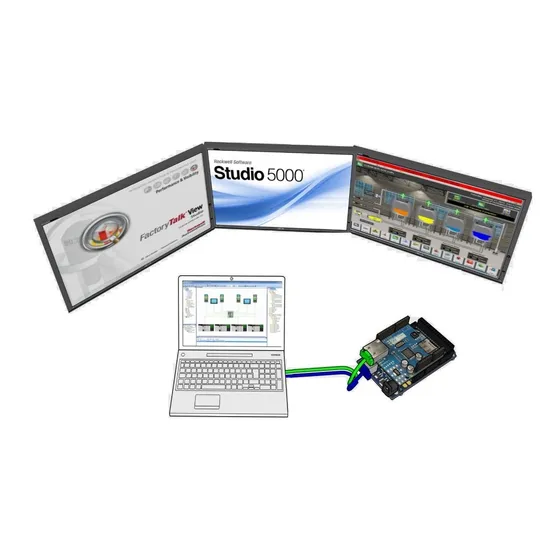 Plcduino Ethernet Allen Bradley, Plc Arduino Mega, Curso Hmi Plc, Domotica, Programacion Ladder Bloques Charts
