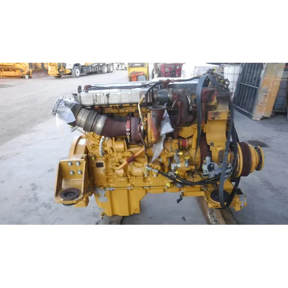 Excavadora 349e Motor Diesel Caterpillar C13 
