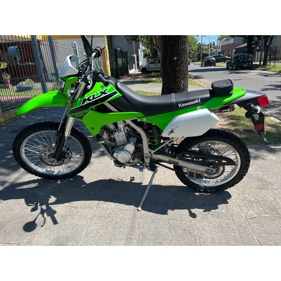 Kawasaki Klx 300