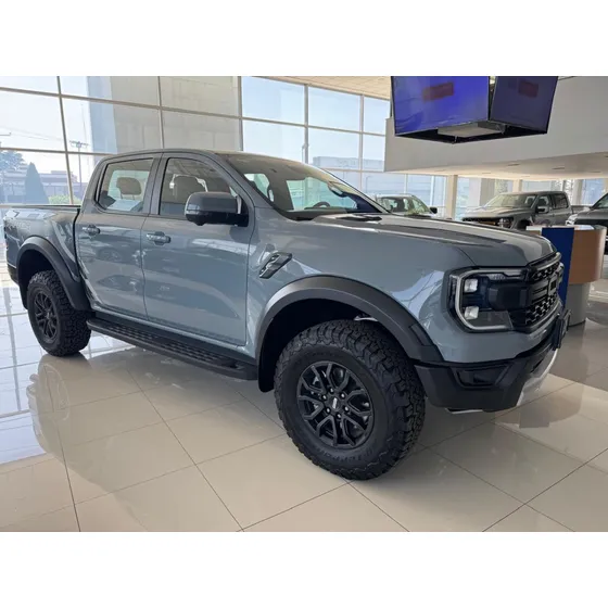 Ford Ranger Raptor