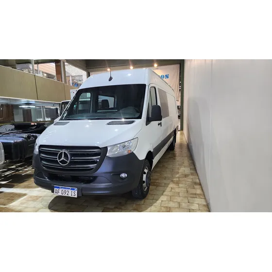 Mercedes-benz Sprinter 516 Cdi Furgón 4325 Xl Te V2 Con Cámara