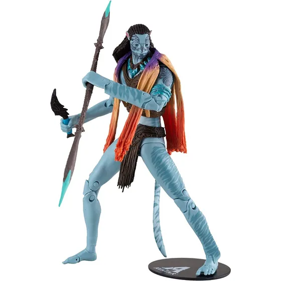 Mcfarlane - Avatar: The Way Of Water - Figura De Tonowari 