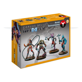 Corvus Belli Infinity Bakunin Uberfallkommando Nomads Corvus Belli Infinity Bakunin Uberfallkommando Nomads