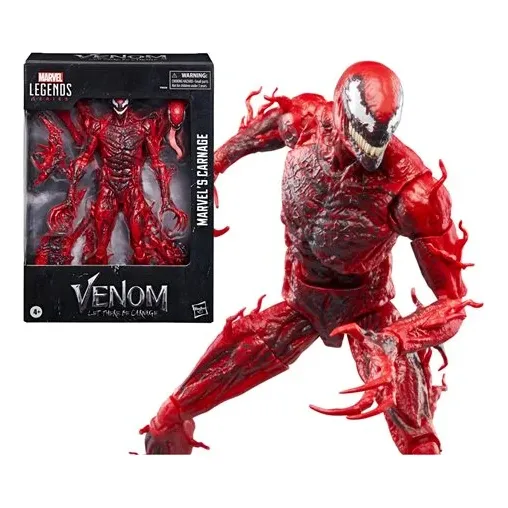 Marvel Legends Series Venom: Let There Be Carnage Deluxe