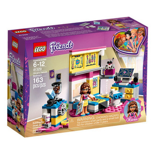 Lego Friends Gran Dormitorio Lego Friends Gran Dormitorio