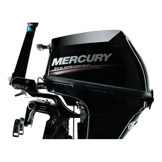 Motor Fuera De Borda Mercury 9.9 Hp 4 Tiempos Ecolog Dorazio