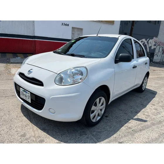 Nissan March 1.6 Active Mt
