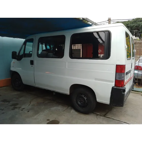 Peugeot Boxer 1.9 D 270c