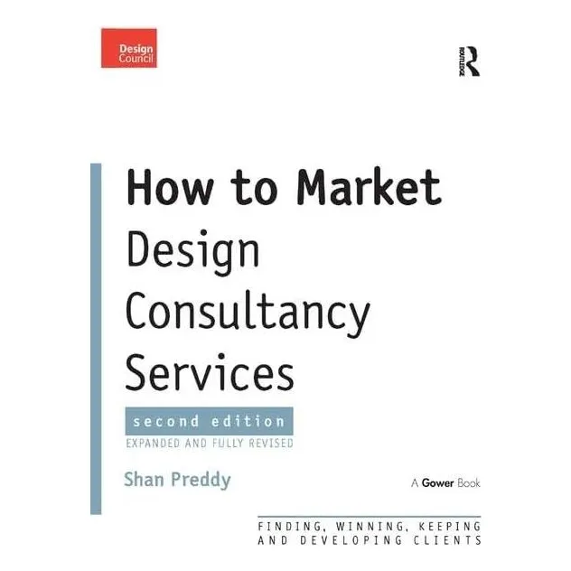 Libro: Cómo Comercializar Los Servicios De Consultoría De Di