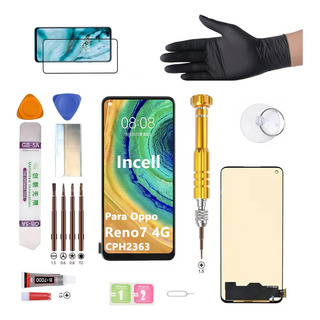 Pantalla Lcd Táctil Para Oppo Reno 7 4g Incell Cph2363 Pantalla Lcd Táctil Para Oppo Reno 7 4g Incell Cph2363