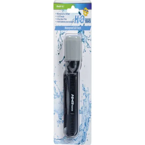 Linterna Tovatec Hl1 Para Deportes Y Fitness