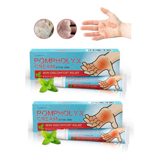 - Dishidrosis Ungüento Antipruriginoso Piel No Irritante - Dishidrosis Ungüento Antipruriginoso Piel No Irritante