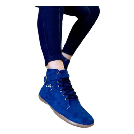 Botines  Para Dama Ref. 255a