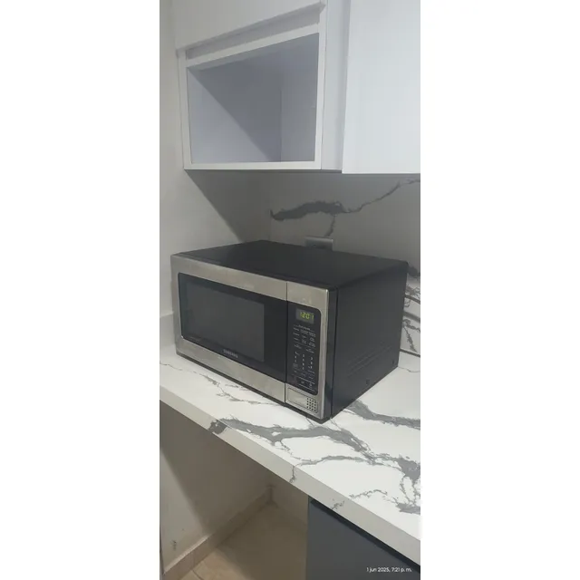 Microondas Samsung. Poco Uso