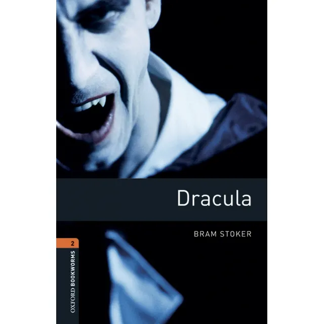 Libro Oxford Bookworms Library 2: Dracula Mp3 Pk - Stoker, B