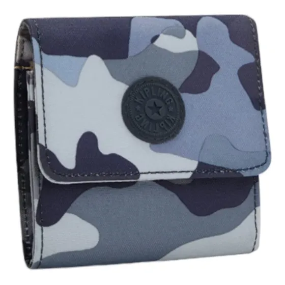 Billetera Kipling Modelo Cece Original Importada De Usa
