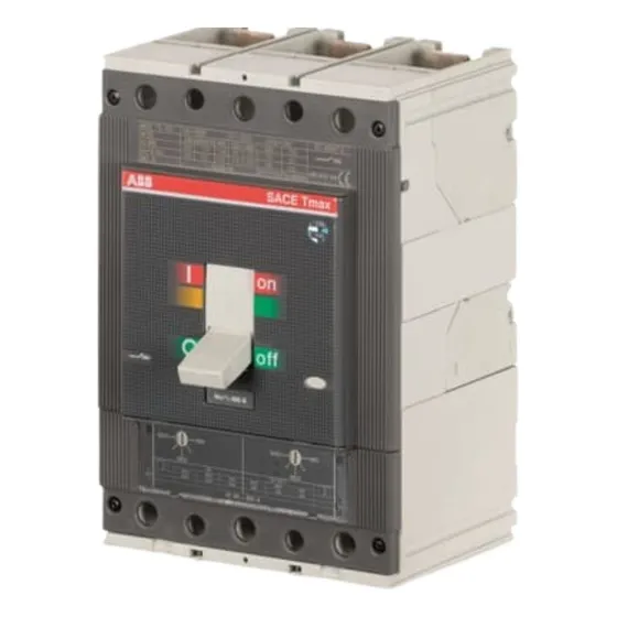 1sda054436r1 Abb Interruptor T5n, 320 A, 3  Relevador Sn/t