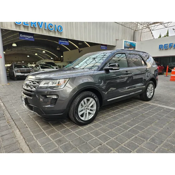 Ford Explorer 3.5 Xlt Piel At