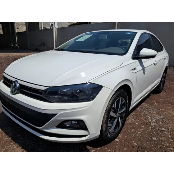 Volkswagen Virtus 1.6 Msi Tiptronic