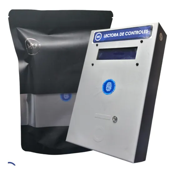 Lectora De Controles Mkjoule